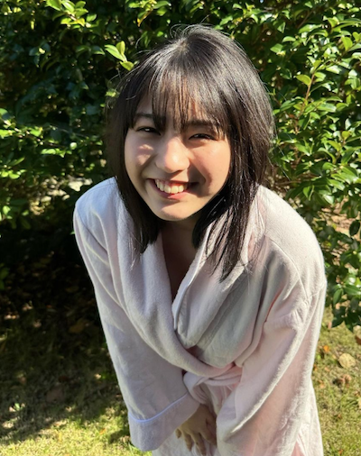 城間菜々美 水着