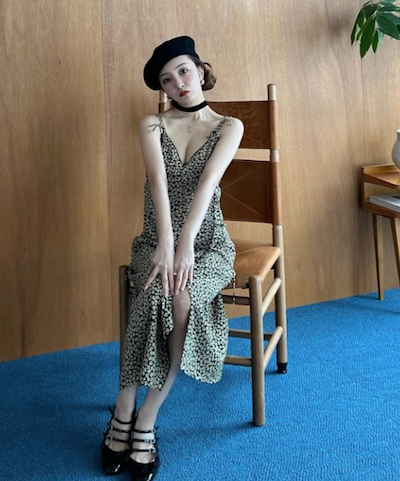 板野友美 水着