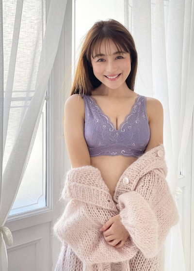 鈴木奈々 水着